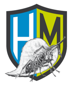 HM Schädlingsbekämpfung Logo