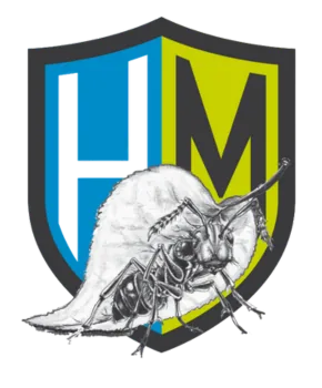 HM Schädlingsbekämpfung Logo